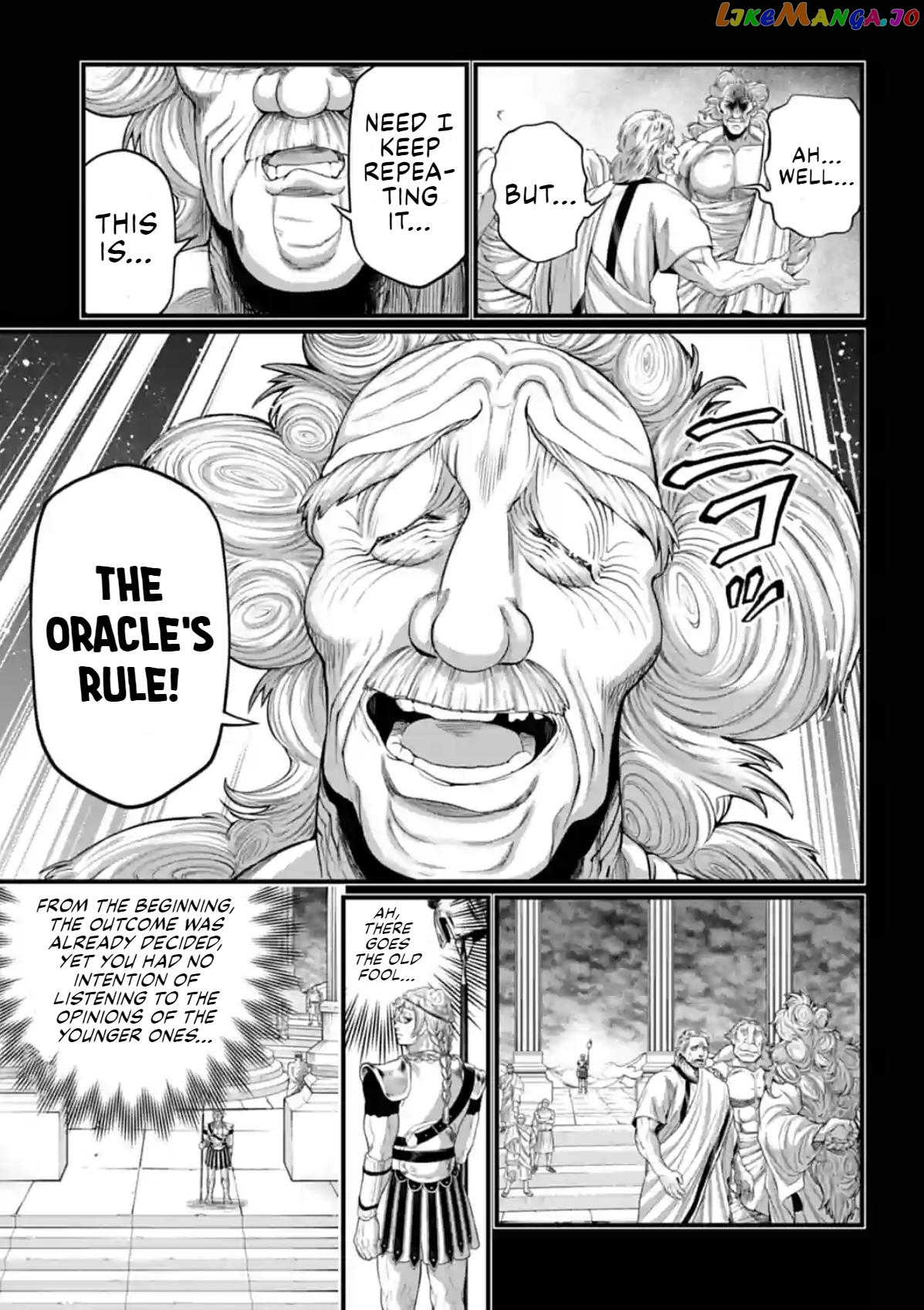 Record Of Ragnarok, Chapter 79 image 11